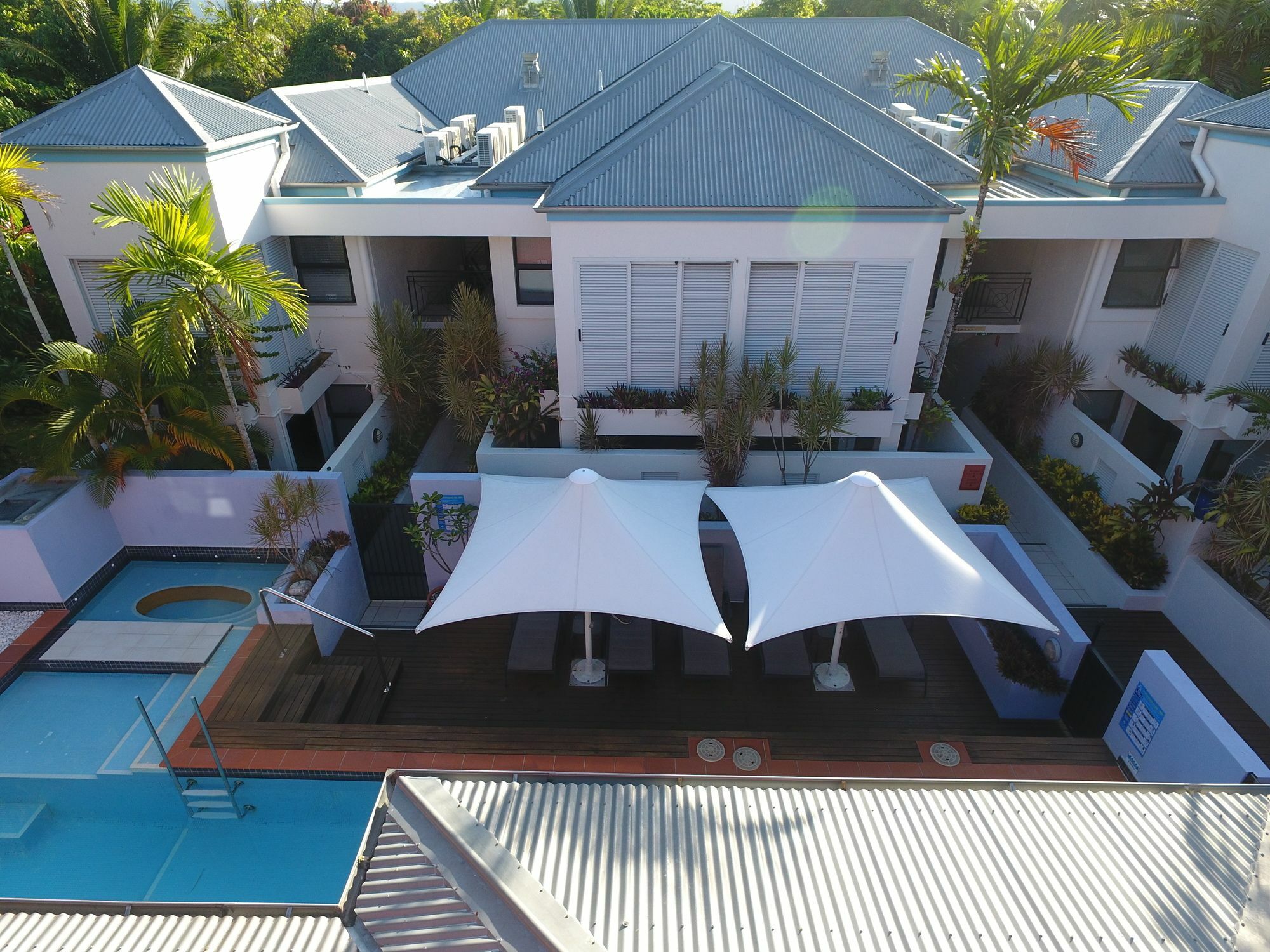 Silkari The Pavilions Port Douglas Exterior foto